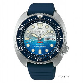 セイコー プロスペックス SEIKO PROSPEX SBDY137 JAWS 50周年記念 限定モデル