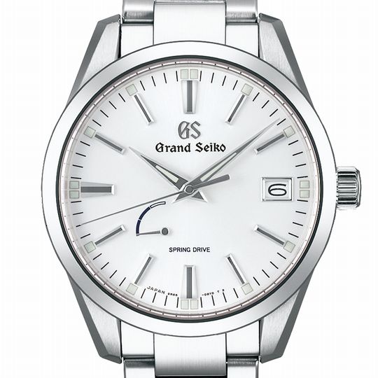 Grand Seiko 【★超目玉】 グランドセイコー 9Rスプリングドライブ メンズ腕時計 激安な 正規品 SBGA299