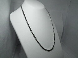 PTブラックダイヤネックレスBD11.80ctD0.60ct42cm/ネックレス/ねっくれす/ジュエリー/女性用/レディース/プレゼント/ギフト/お買い得/オススメ/送料込み/宝石【送料無料】