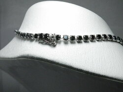 PTブラックダイヤネックレスBD11.80ctD0.60ct42cm/ネックレス/ねっくれす/ジュエリー/女性用/レディース/プレゼント/ギフト/お買い得/オススメ/送料込み/宝石【送料無料】