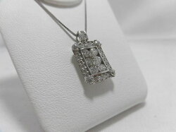 PTダイヤネックレス/D1.24ct/ネックレス/ねっくれす/ジュエリー/女性用/レディース/プレゼント/ギフト/お買い得/オススメ/送料込み/宝石【送料無料】