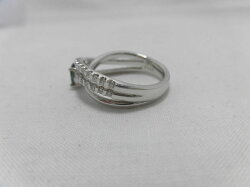 PTアレキサンドライトダイヤリング/アレキサンドライト0.57ctダイヤ0.35ct/リング/指輪/ゆびわ/ring/ジュエリー/ダイヤ/女性用/レディース/プレゼント/ギフト/お買い得/オススメ/送料込み/宝石