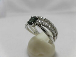 PTアレキサンドライトダイヤリング/アレキサンドライト0.57ctダイヤ0.35ct/リング/指輪/ゆびわ/ring/ジュエリー/ダイヤ/女性用/レディース/プレゼント/ギフト/お買い得/オススメ/送料込み/宝石