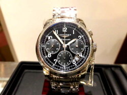 【正規品/新品】ロンジン/サンティミエコレクションLONGINES/L2.752.4.53.6/ロンジン腕時計/男性/メンズ/Men's/時計/ウォッチ/うでどけい/watch/高級/ブランド【送料無料】