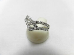 PTダイヤモンドリング/D0.52ct/リング/指輪/ゆびわ/ring/ジュエリー/女性用/レディース/プレゼント/ギフト/お買い得/オススメ/送料込み/宝石