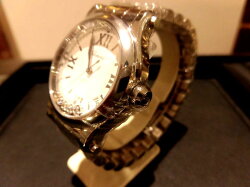 【新品】ショパールChopardハッピースポーツ278582−3002腕時計/女性/レディース/Lady's/時計/ウォッチ/うでどけい/watch/高級/ブランド【送料無料】