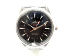 【正規品/新品】メンズ腕時計,オメガシーマスター,アクアテラGMT,【OMEGASEAMASTERAQUATERRAGMT】Ref.231.10.43.22.01.001
