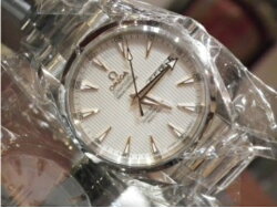 【正規品/新品】メンズ腕時計,オメガシーマスター,アクアテラ【OMEGASEAMSTER】Ref.231.10.39.22.02.001