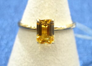 K18�V�g���� �����OC0.90ct 18k�S�[���h �w�� ���f�B�[�X 18k �S�[���h �����O