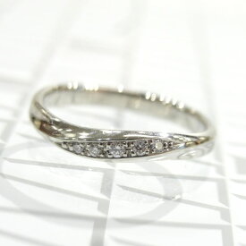 Ptリング セントピュール saintepure ジュエリー アクセサリー プラチナ F4491 送料無料