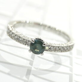 Ptアレキサンドライトリング 送料無料 G3601