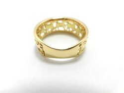 K18ダイヤモンドデザインリング/0.01ct/G1587/馬/リング/指輪/ゆびわ/ring/ジュエリー/ダイヤ/女性用/レディース/プレゼント/ギフト/お買い得/オススメ/送料込み/宝石
