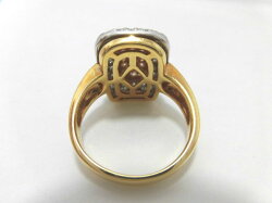 PTK18ダイヤモンド/D1.09ct/F6922/リング/指輪/ジュエリー/女性用/レディース/プレゼント/ギフト/お買い得/オススメ/送料込み/宝石