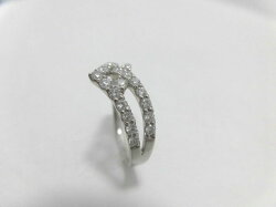 PTダイヤモンドリング/0.52ct/F9464/リング/指輪/ジュエリー/ダイヤ/女性用/レディース/プレゼント/ギフト/お買い得/オススメ/送料込み