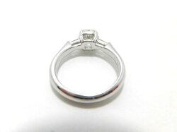 Ptブラウンダイヤモンドリング/D2.03ct0.15ct/E7785/SI2/リング/指輪/ゆびわ/ring/ジュエリー/女性用/レディース/プレゼント/ギフト/お買い得/オススメ/送料込み/宝石
