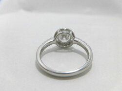 Ptダイヤモンドリング/D1.145ct0.23ct//D・SI2・VG/リング/指輪/ゆびわ/ring/ジュエリー/女性用/レディース/プレゼント/ギフト/お買い得/オススメ/送料込み/宝石