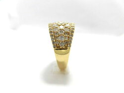 K18ダイヤモンドリング/D1.40ct/12号/G963/リング/指輪/ゆびわ/ring/ジュエリー/女性用/レディース/プレゼント/ギフト/お買い得/オススメ/送料込み/宝石