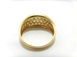 K18ダイヤモンドリング/D1.40ct/12号/G963/リング/指輪/ゆびわ/ring/ジュエリー/女性用/レディース/プレゼント/ギフト/お買い得/オススメ/送料込み/宝石
