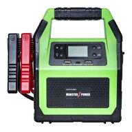 MARVELLOUS 12V・24V対応 40,000mAh大容量ジャンプスターター MARV-MPE99C