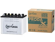 GS YUASA [ ジーエスユアサ ] 国産車 高性能バッテリー 業務用車用 [ PRODA X/プローダ・エックス ] PRX-…