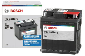 BOSCH �{�b�V�� ���Y�ԁE���B�� �J���V�E���o�b�e���[ PS-4F-LN0 PS Battery EN AMS(PSIN-4F-L0 ��p���f��)