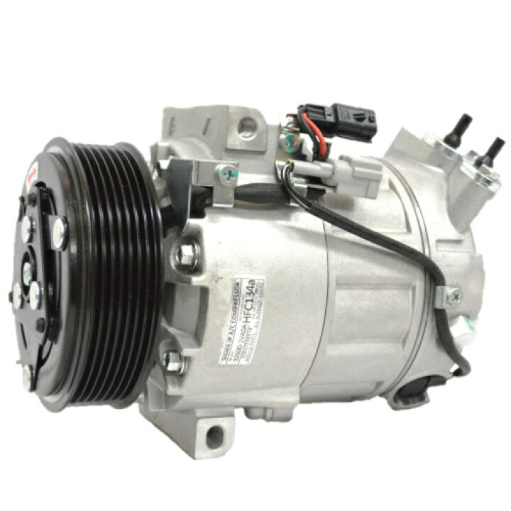 楽天市場】【社外新品】日産セレナ コンプレッサー 92600-1VA0A O 