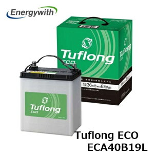 �G�i�W�[�E�B�Y�y�����Ԑ�p Tuflong ECO �o�b�e���[ECA40B19L