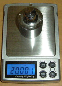 t0.01g/200gFPʃXP[͂菬^͂