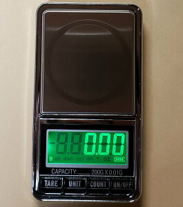 1䕪tDCdgp\ŐV͂0.01gPʂ200g܂ŌvʃXP[͂菬^͂{tʂvʉ\fW^͂