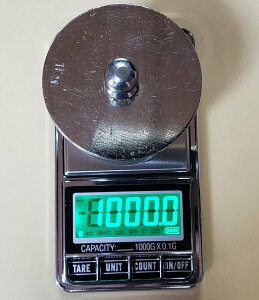 1DCdgp\ŐV͂0.1gPʂ1000g܂ŌvʃXP[͂菬^͂{tʂvʉ\fW^͂
