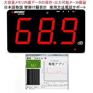 [Jۏ f[^K[@\ f[^e1N PC\tgt Ǌ|v { v A^C茋ʃp\R SW-525B mCY[^[ LCD 30-130dB _ŃCg A[@\TE