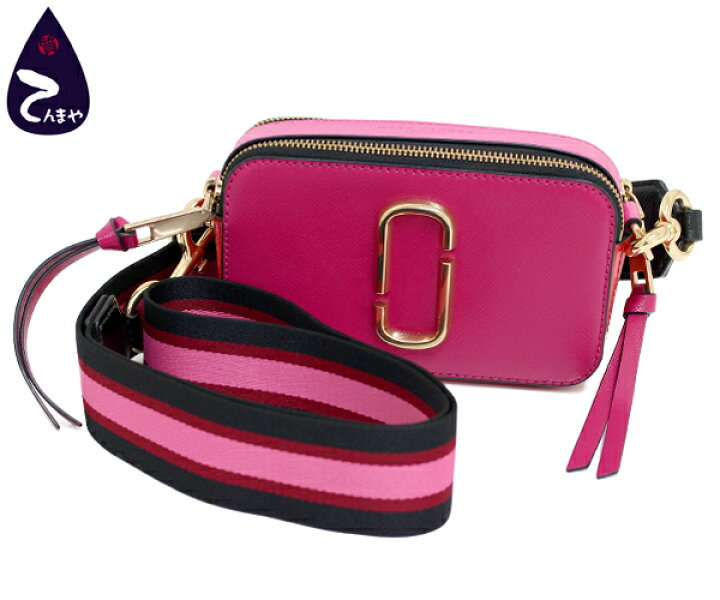 楽天市場】マークジェイコブス(MARC JACOBS)コーティングレザー  