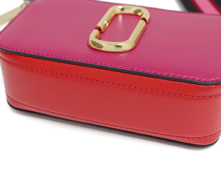 楽天市場】マークジェイコブス(MARC JACOBS)コーティングレザー  