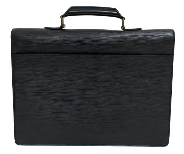 楽天市場】ルイ・ヴィトンエピ:ノワールセルヴィエット コンセイエ  