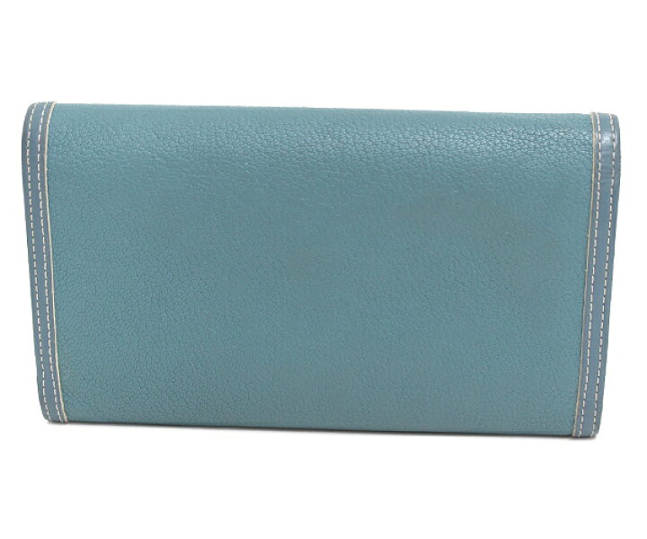 楽天市場】ルイ・ヴィトンスハリ：ブルーポルトトレゾール  