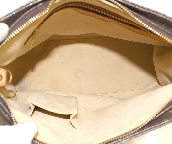 楽天市場】ルイ・ヴィトン(モノグラム)ルーピングGM ショルダーバッグ  