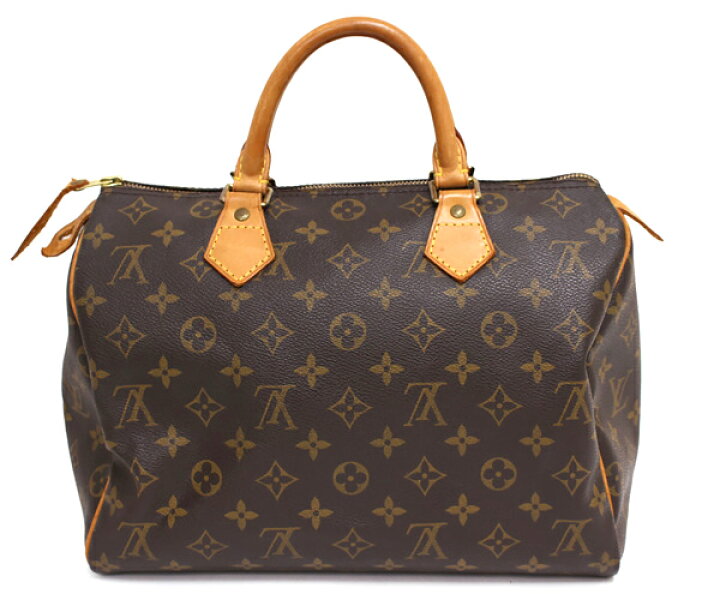 楽天市場】ルイ・ヴィトン(モノグラム)スピーディ30ハンドバッグ・ミニ  