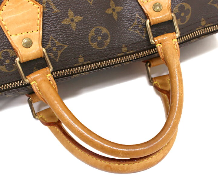 楽天市場】ルイ・ヴィトン(モノグラム)スピーディ30ハンドバッグ・ミニ  