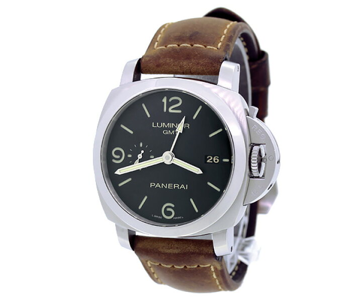 楽天市場】パネライ(PANERAI)ルミノール 1950 3デイズ GMT純正替ベルト 