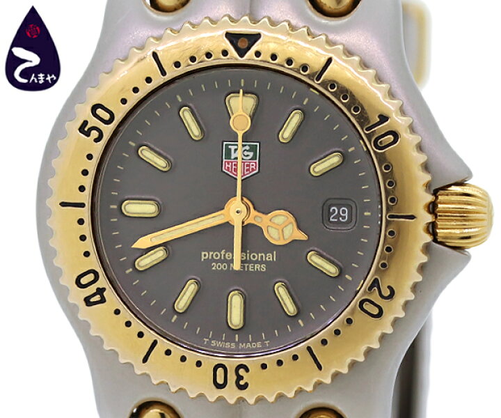 楽天市場】タグホイヤープロフェッショナル セルシリーズ S95.215  