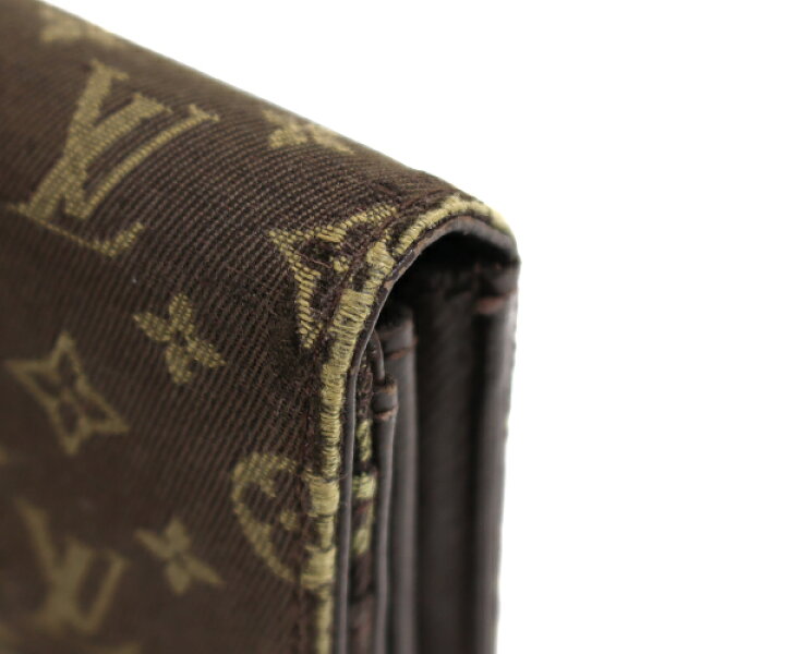 楽天市場】ルイ・ヴィトンモノグラムミニラン：エベル(ブラウン系  