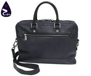 ルイ・ヴィトン(LOUIS VUITTON) ユタ(UTAH) 中古 ビジネスバッグ  