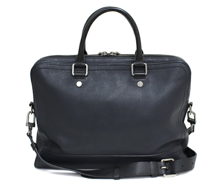 楽天市場】ルイ・ヴィトンユタ：ブルーマリーヌキャニオン 2WAYバッグ  