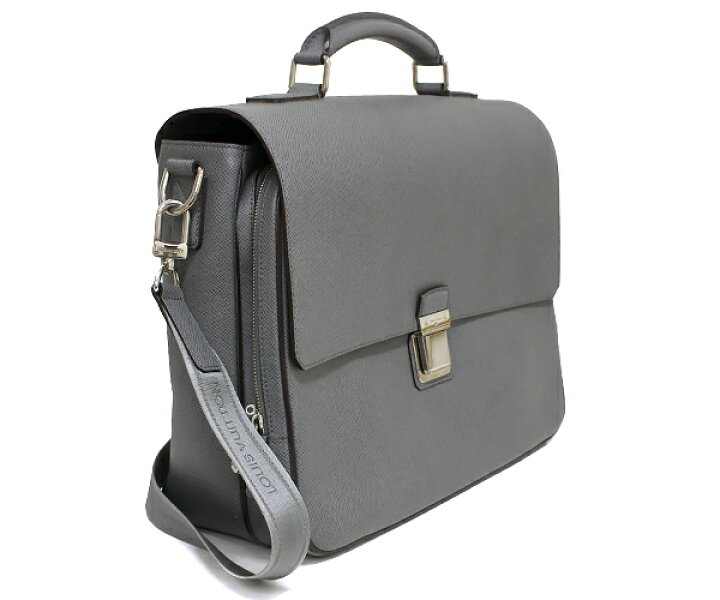 楽天市場】ルイ・ヴィトンタイガ：グラシエヴァシリGM ブリーフケース  