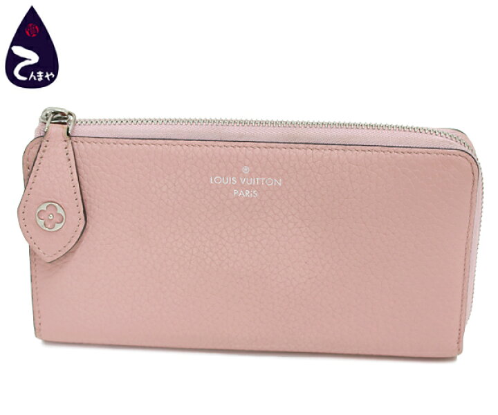 楽天市場】ルイ・ヴィトントリヨンレザー：マグノリア(ピンク系  