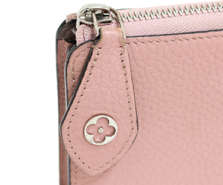 楽天市場】ルイ・ヴィトントリヨンレザー：マグノリア(ピンク系  