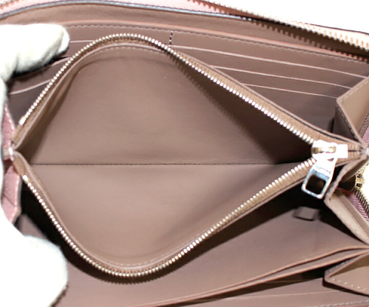 楽天市場】ルイ・ヴィトントリヨンレザー：マグノリア(ピンク系  