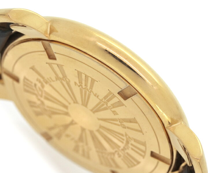 楽天市場】ガガミラノスリム 46MM イビザ島モデル 限定500本スチール  