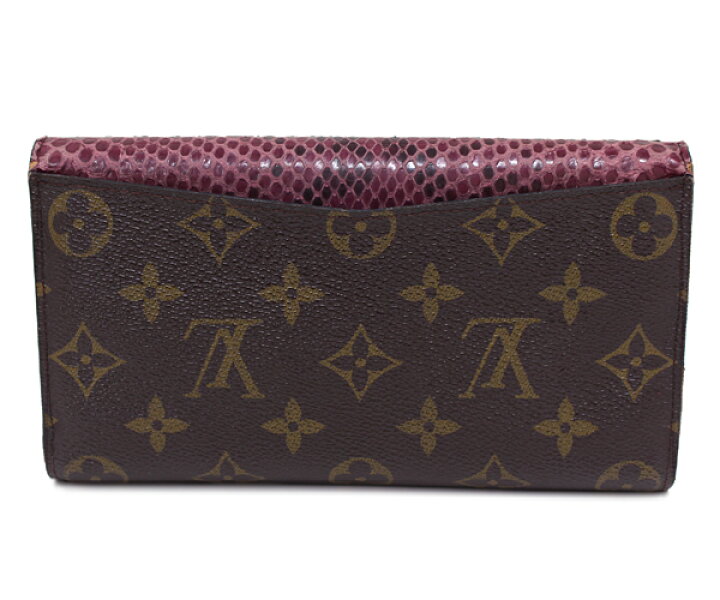 楽天市場】ルイ・ヴィトンパイソン×オーストリッチ×リザード  