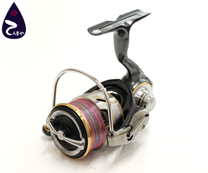 楽天市場】ダイワ(DAIWA)20 ルビアス(LUVIAS) FC LT2500S-XHスピニング 
